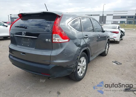 2012 Honda Cr-V Ex from USA, damaged, VIN 5J6RM3H50CL024454